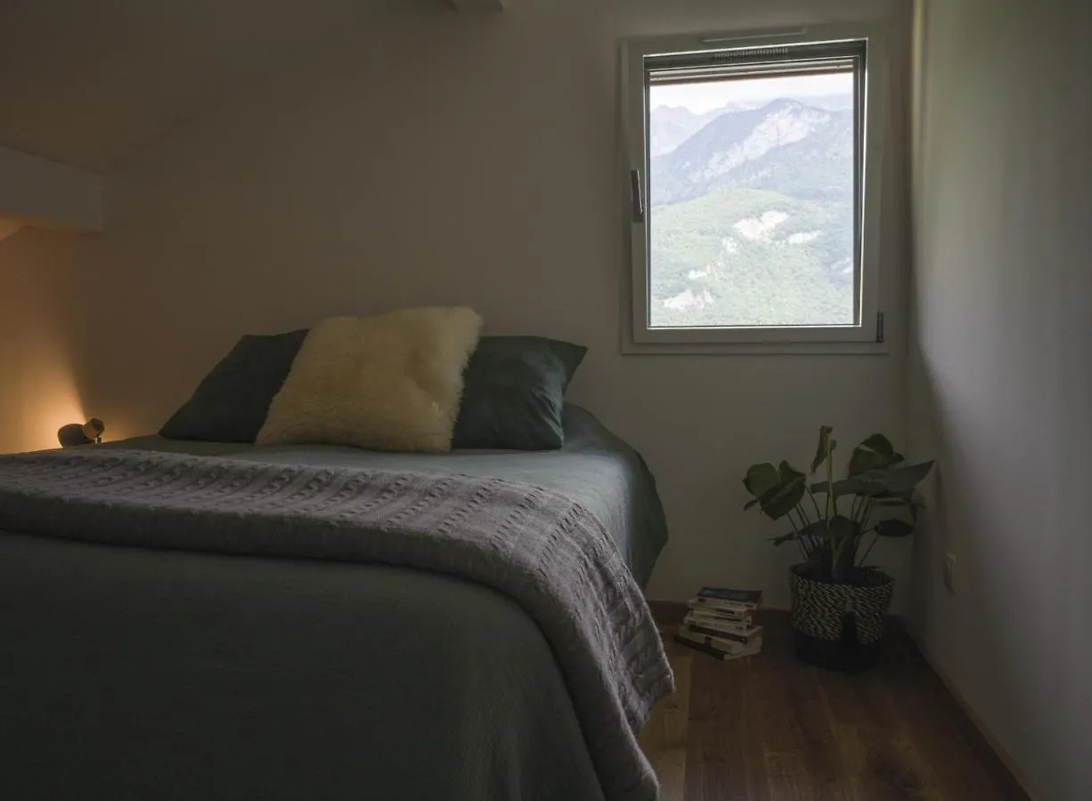 Holiday home Venez Chez Vous - Chalet De Bredanne - Bord Du Lac Doussard