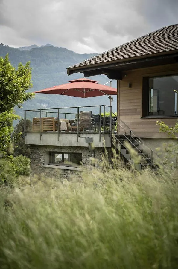 Venez Chez Vous - Chalet De Bredanne - Bord Du Lac Doussard France