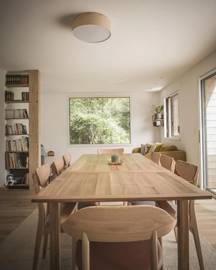 Holiday home Venez Chez Vous - Chalet De Bredanne - Bord Du Lac Doussard