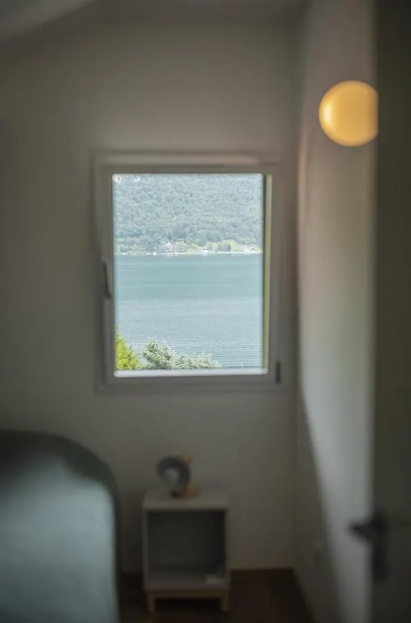 Venez Chez Vous - Chalet De Bredanne - Bord Du Lac Doussard Holiday home